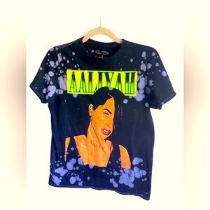 Aalyah one in a million T-shirt